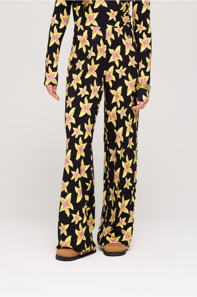 JANE PA SS25T101 711 cheeky flower - yellow